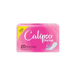 CALIPSO PROTECTOR DIARIO x 20u
